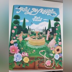 RED VELVET - THE REVE FESTIVAL 2022 : FEEL MY RHYTHM Kpop Album
